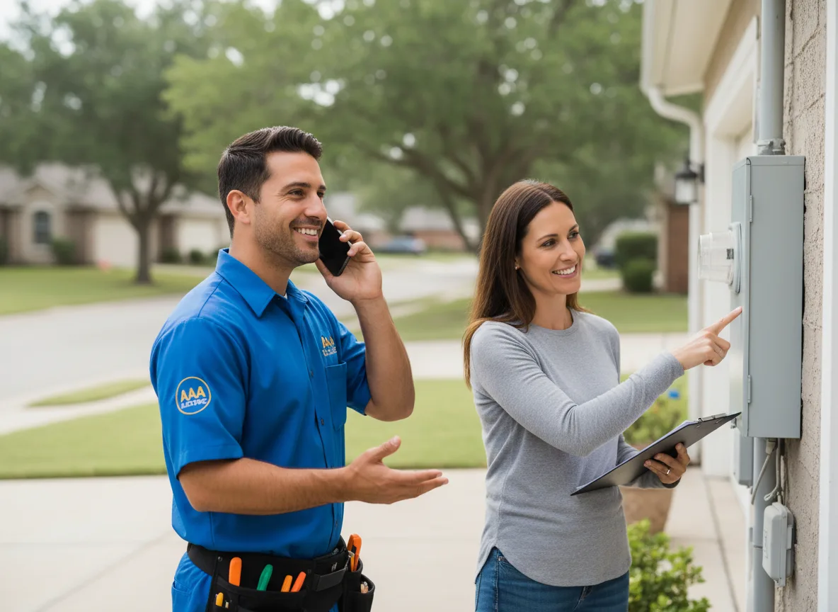 Electrical Repair Ryder, ND FAQs